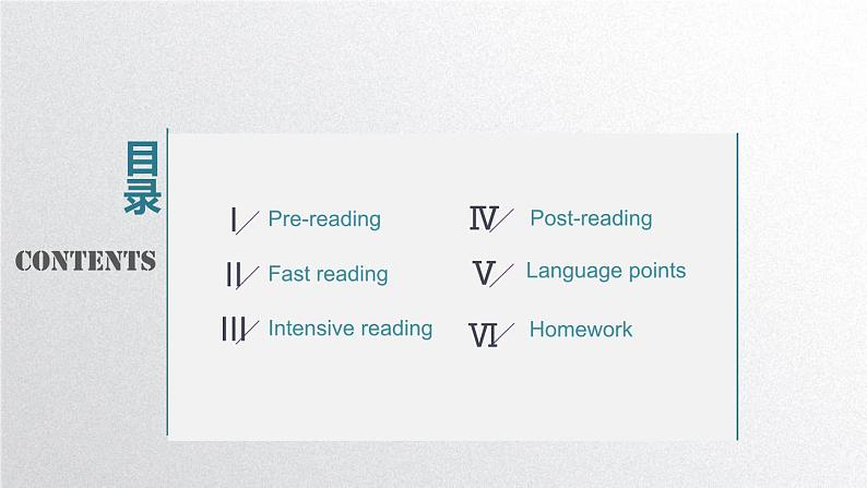 外研选择性必修第三册Unit6 Developing ideas-reading 公开课课件第2页