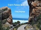外研选择性必修第三册Unit6 Using language 公开课课件