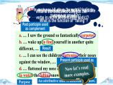 外研选择性必修第三册Unit6 Using Language 名师课件