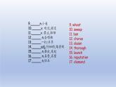 外研选择性必修第三册Unit6 高考英语一轮复习课件