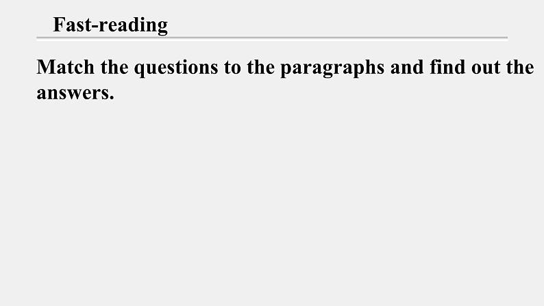 外研选择性必修第一册Unit1_Understanding_ideas公开课课件第7页