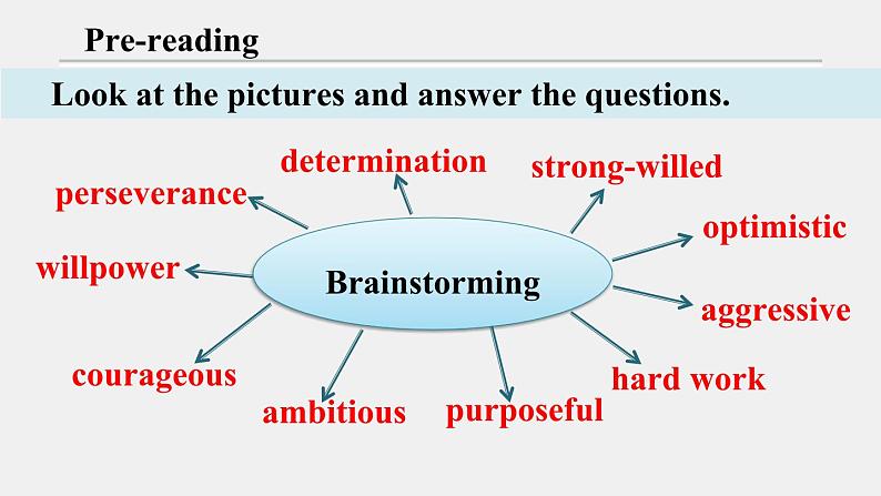 外研选择性必修第一册Unit3 Understanding ideas 公开课课件第5页