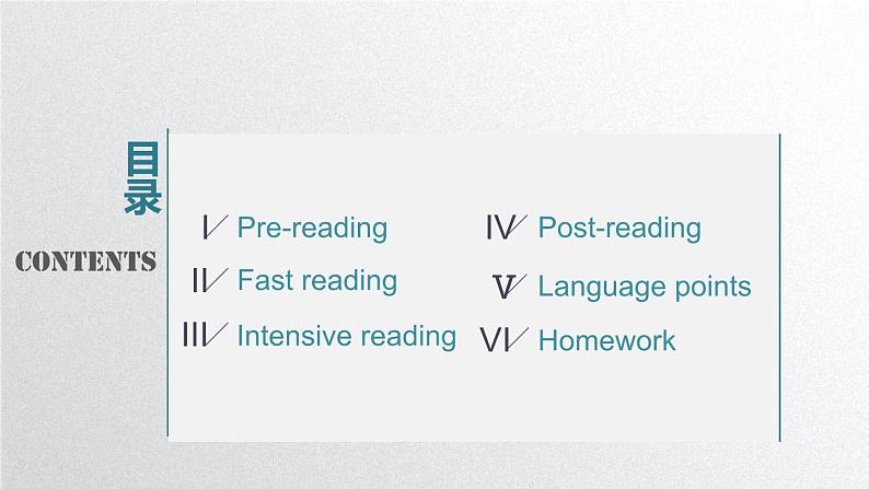 外研选择性必修第一册Unit6 Developing ideas-reading 公开课课件第2页