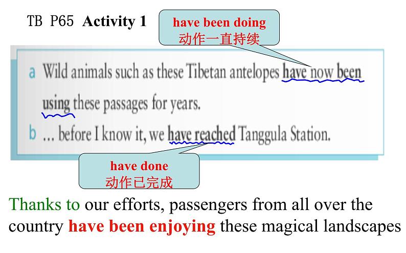 外研选择性必修第一册Unit6_Using_language_精品课件第2页