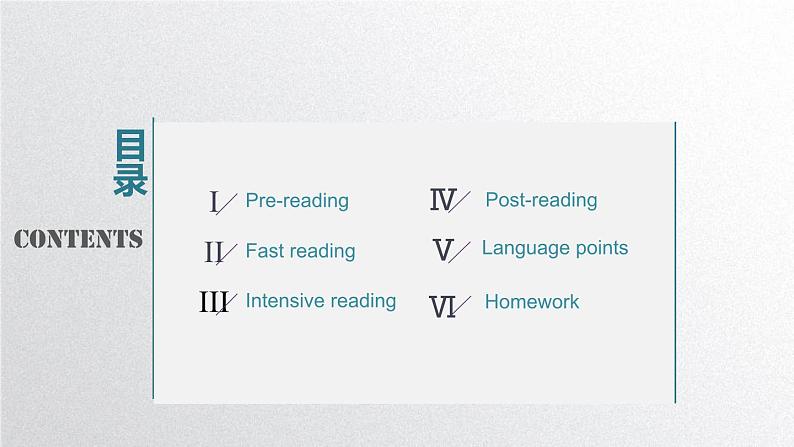 外研选择性必修第三册Unit4 Developing ideas-reading 公开课课件第2页