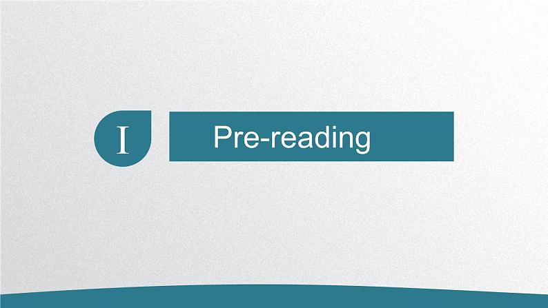 外研选择性必修第三册Unit4 Developing ideas-reading 公开课课件第3页