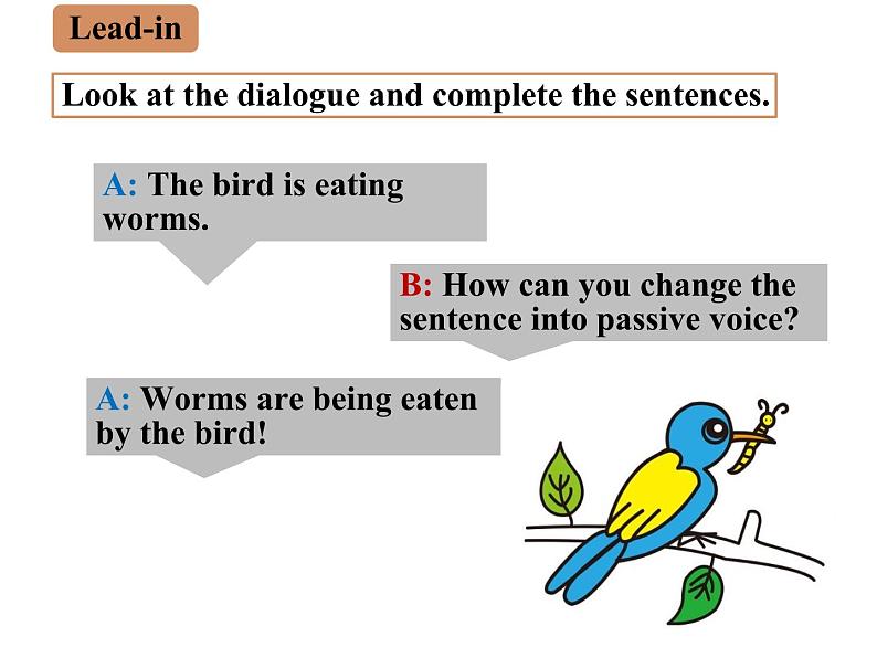 外研选择性必修第四册Unit2 Using Language 优质课件第2页