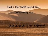 外研选择性必修第四册Unit3 Understanding ideas 公开课课件