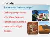 外研选择性必修第四册Unit3 Understanding ideas 公开课课件