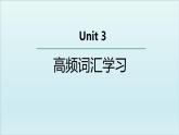 外研选择性必修第四册Unit3 高频词汇课件
