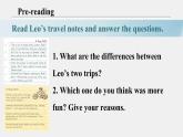 外研选择性必修第四册Unit4 Developing ideas-reading 公开课课件