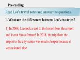 外研选择性必修第四册Unit4 Developing ideas-reading 公开课课件