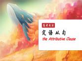 定语从句 课件-2025届英语高考一轮复习语法部分