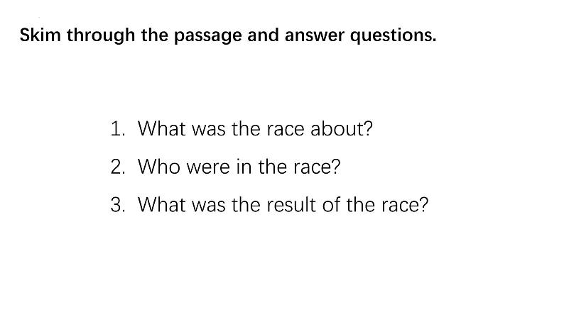 Unit 5 Humans and Nature Lesson 3 Race to the pole 课件2024-2025学年高中英语北师大版（2019）必修第二册第5页