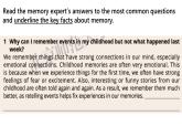 Unit 9 Learning Lesson 3 The Secrets of Your Memory 課件-2023-2024學(xué)年高一英語北師大版（2019）必修第三冊(cè)