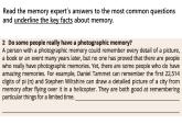 Unit 9 Learning Lesson 3 The Secrets of Your Memory 課件-2023-2024學(xué)年高一英語北師大版（2019）必修第三冊(cè)