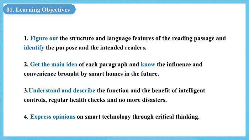 人教版（2019）高中英语选择性必修第一册Unit 2《Looking into the Future》Reading and Thinking 课件第2页