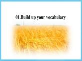 人教版（2019）高中英語(yǔ)選擇性必修第一冊(cè)Unit 5《Working the Land》Learning about Language 課件