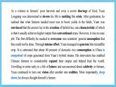 人教版（2019）高中英語(yǔ)選擇性必修第一冊(cè)Unit 5《Working the Land》Learning about Language 課件
