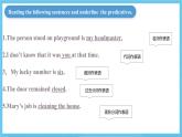 人教版2019选择性必修第二册 高二英语 Unit 1《 SCIENCE AND SCIENTISTS》Learning About Language 课件