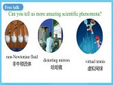 人教版2019选择性必修第二册 高二英语 Unit 1《 SCIENCE AND SCIENTISTS》Using Language1听说课 课件