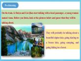 人教版2019选择性必修第二册 高二英语 Unit 4《JOURNEY ACROSS A VAST LAND》Using Langage1 听说课 课件