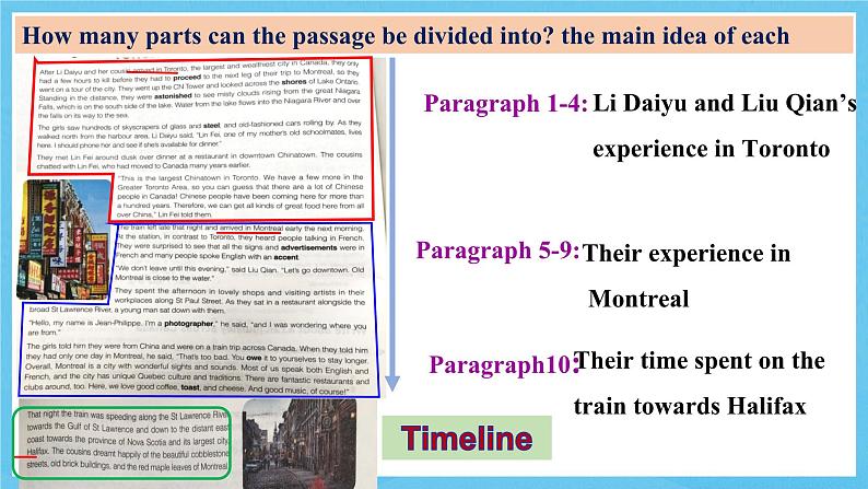 人教版2019选择性必修第二册 高二英语 Unit 4《JOURNEY ACROSS A VAST LAND》Using Langage2 读写课 课件第6页