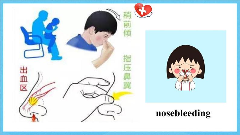 人教版2019选择性必修第二册 高二英语 Unit 5《FIRST AID》Reading And Thinking 课件第5页