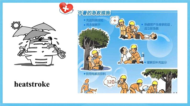 人教版2019选择性必修第二册 高二英语 Unit 5《FIRST AID》Reading And Thinking 课件第6页