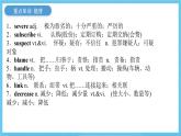 人教版2019选择性必修第二册 高二英语 Unit 1《SCIENCE AND SCIENTISTS》单元复习课件