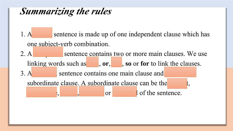 Unit 2 Section Ⅲ Grammar and usage — 高一英语 同步教学课件（牛津译林版2020必修第一册）第6页