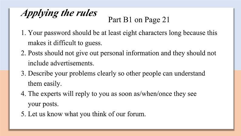 Unit 2 Section Ⅲ Grammar and usage — 高一英语 同步教学课件（牛津译林版2020必修第一册）第7页