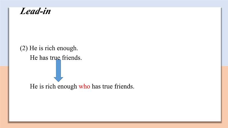 Unit 3 Section Ⅲ Grammar and usage — 高一英语 同步教学课件（牛津译林版2020必修第一册）第4页