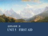 选择性必修第二册：UNIT 5　FIRST AID【高中英语】一轮复习：要点突破（课件+学案+练习）（人教版）