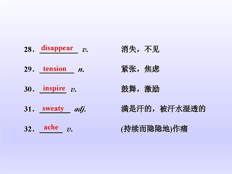 外研版高中英语必修第二册：UNIT 3 On the move Section Ⅳ　Presenting ideas & Reflection课件学案ppt第4页