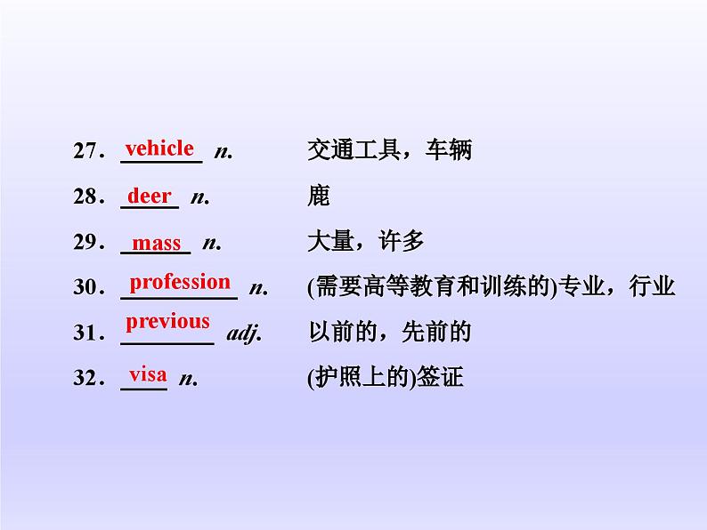 外研版高中英语必修第二册课件：UNIT 5 On the road Section Ⅳ　Presenting ideas & Reflection第4页