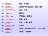 外研版高中英语必修第二册课件：UNIT 6 Earth first Section Ⅳ　Presenting ideas & Reflection