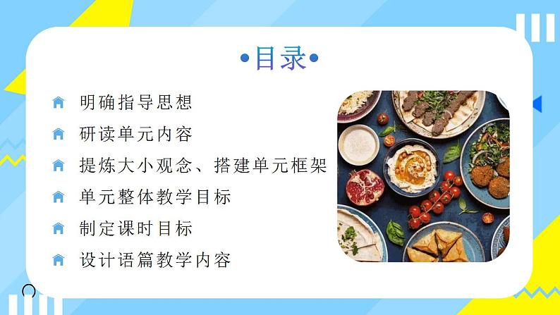 Unit 3 Food and Culture(单元解读课件)-高二英语同步高效课堂（人教版2019选择性必修第二册)第2页