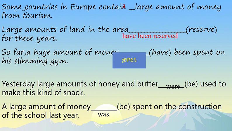 Unit 4 History and traditions vocabulary 课件 2024-2025学年高中英语人教版（2019）必修第二册第8页