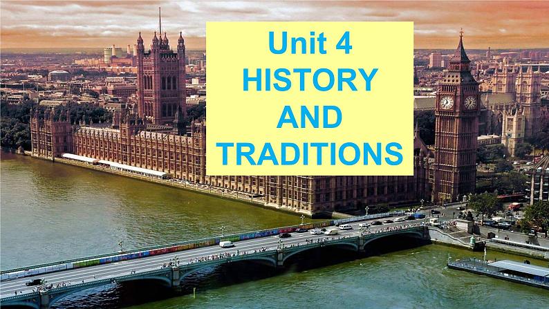 Unit 4 History and traditions Reading and Thinking 课件 2024-2025学年高中英语人教版（2019）必修第二册第2页