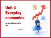 高中英语外研版（2019）选择性必修四同步精品课件Unit4 Starting out