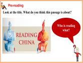 高中英语外研版（2019）选择性必修四同步精品课件Unit3 Developing ideas