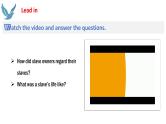 高中英语外研版（2019）选择性必修二同步精品课件Unit4 Developing ideas
