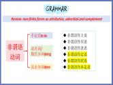 高中英语外研版（2019）选择性必修三同步精品课件Unit 6 Using language