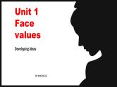 高中英语外研版（2019）选择性必修三同步精品课件Unit 1 Developing ideas