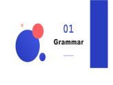 高中英语外研版（2019）必修一同步精品课件Unit4 Using language
