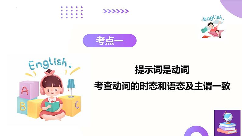 专题01 语法填空之有提示词填空（课件）-2025年高考英语二轮复习讲练（新高考通用）第8页