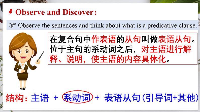 选必二 Unit 1 Science and Scientists Discovering Useful Structures（课件） 第7页