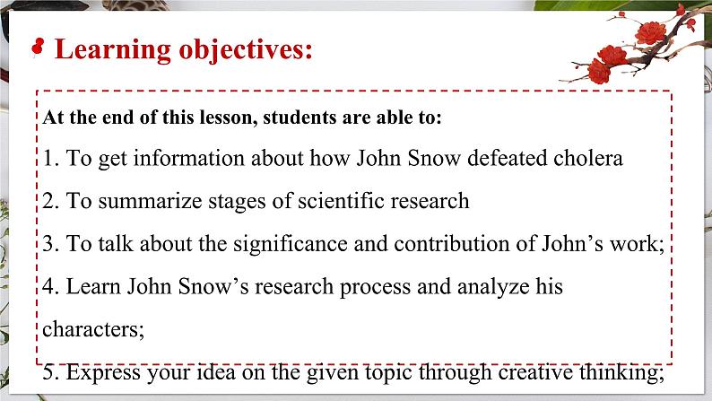 选必二 Unit 1 Science and Scientists Reading and Thinking（课件） 第3页