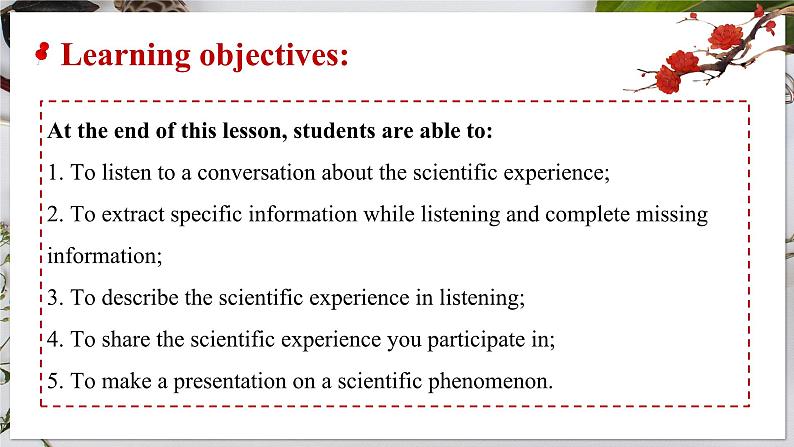 选必二 Unit 1 Science and Scientists Using Language 1（课件） 第3页